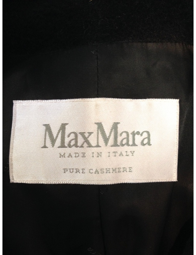 Manteau MAX MARA Cachemire T42