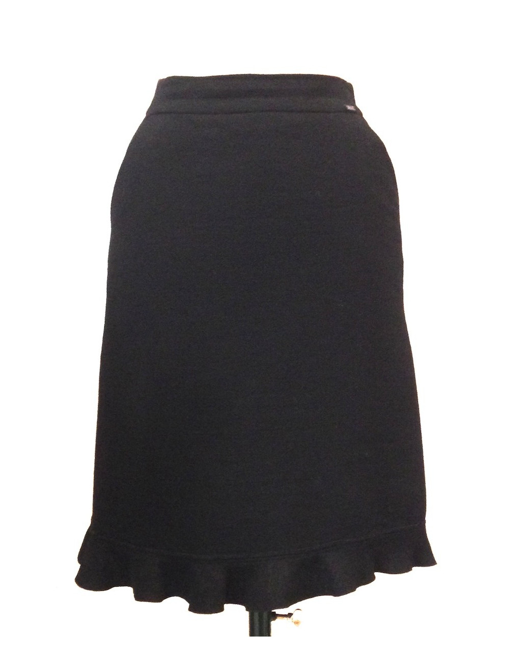 Jupe CHANEL avec 2 poches