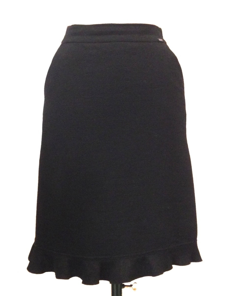 Jupe CHANEL avec 2 poches