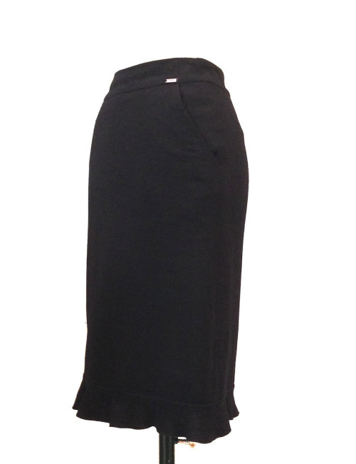 Jupe CHANEL avec 2 poches