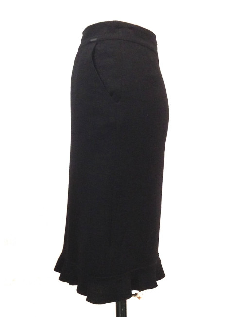 Jupe CHANEL avec 2 poches