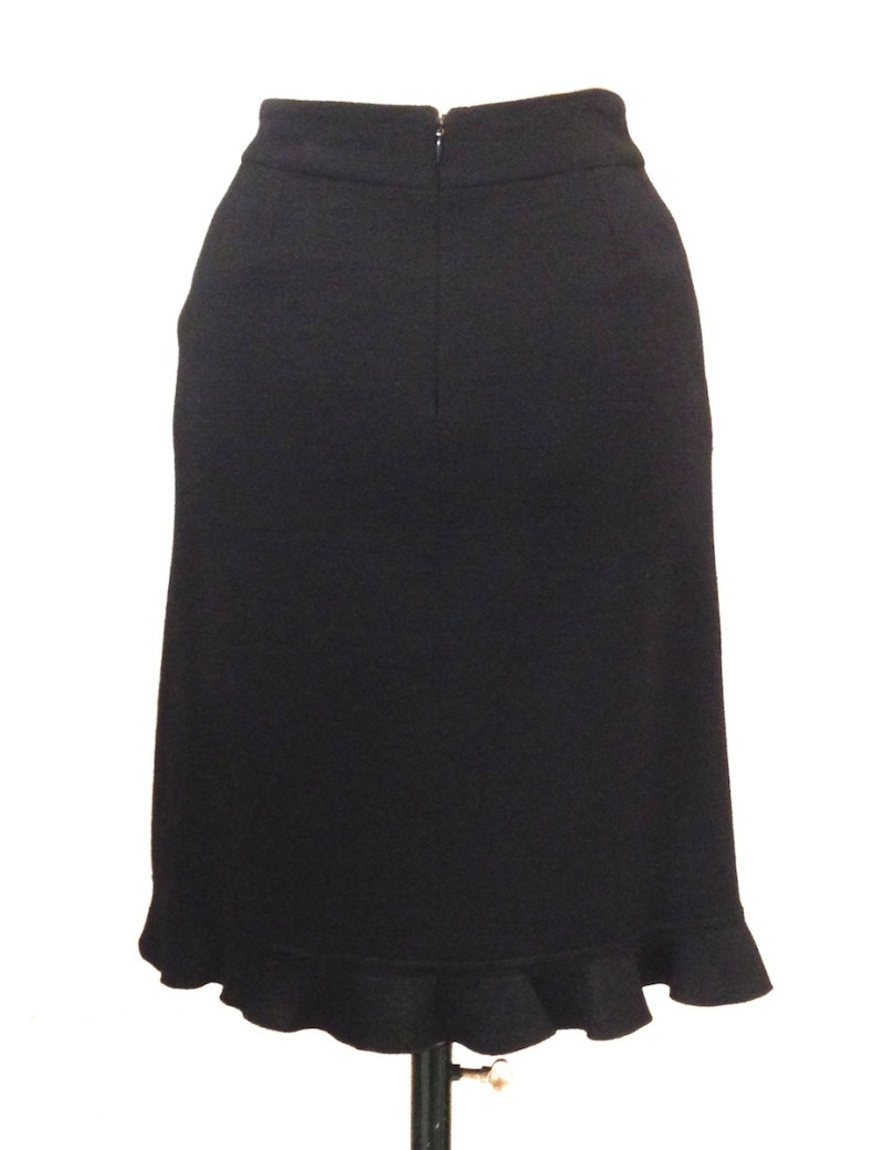 Jupe CHANEL avec 2 poches