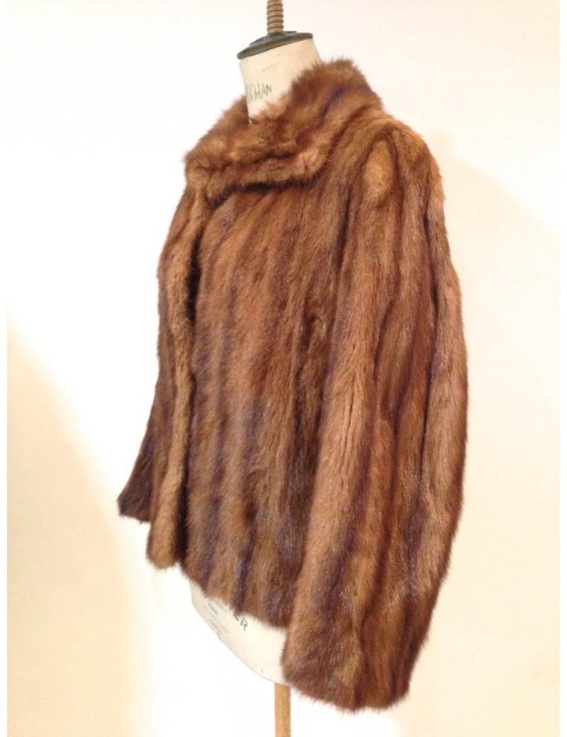 Veste Vison FOURRURES ANDRE MAIGNAN