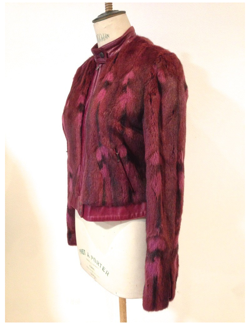 Veste Vison ABSOLU CONFORT