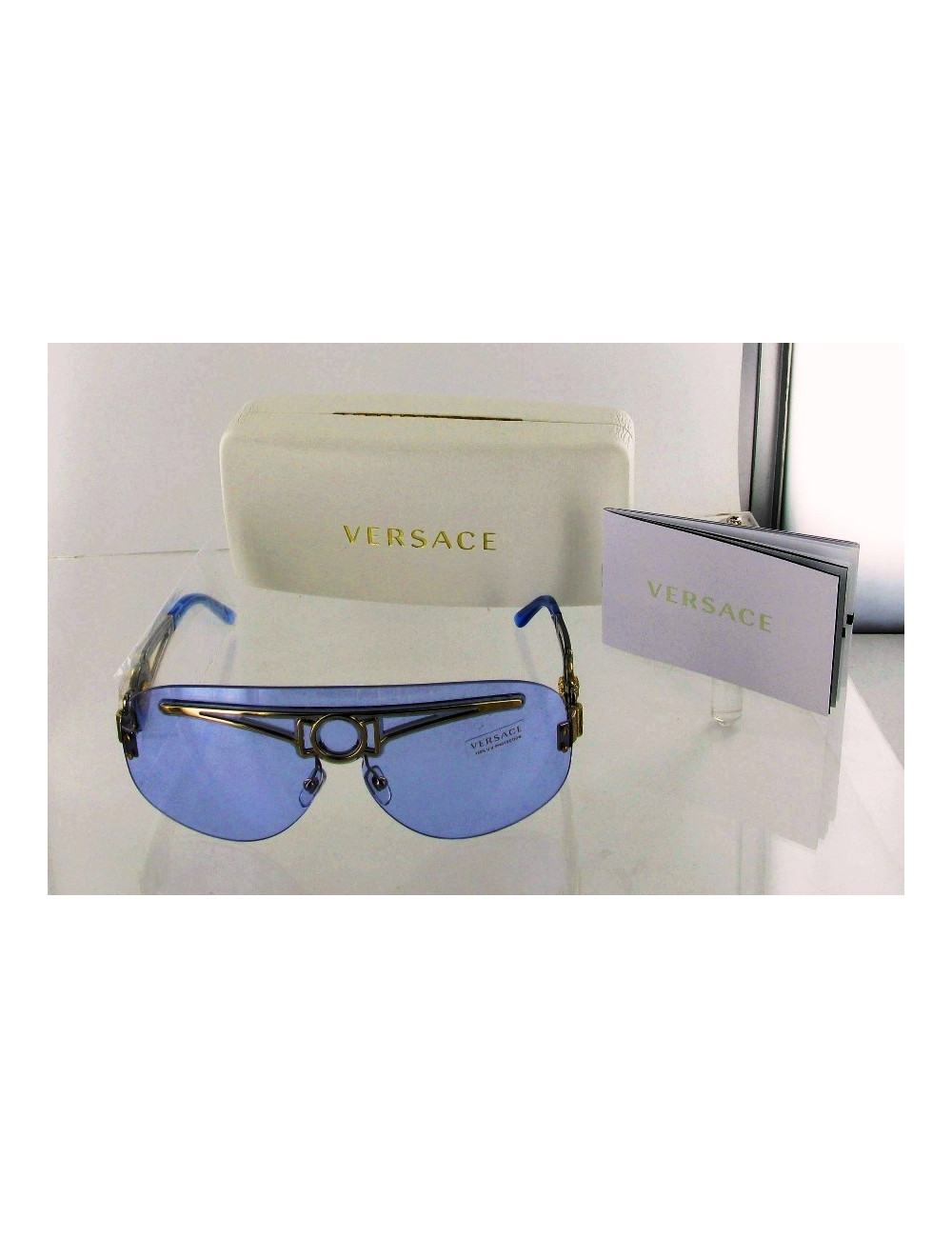 Star of sea VERSACE sunglasses