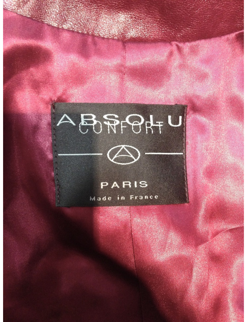 Veste Vison ABSOLU CONFORT