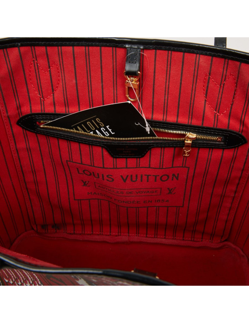 Neverfull LOUIS VUITTON série limitée