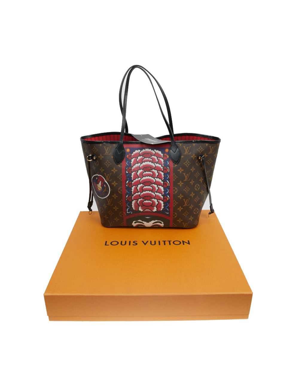 Neverfull LOUIS VUITTON série limitée