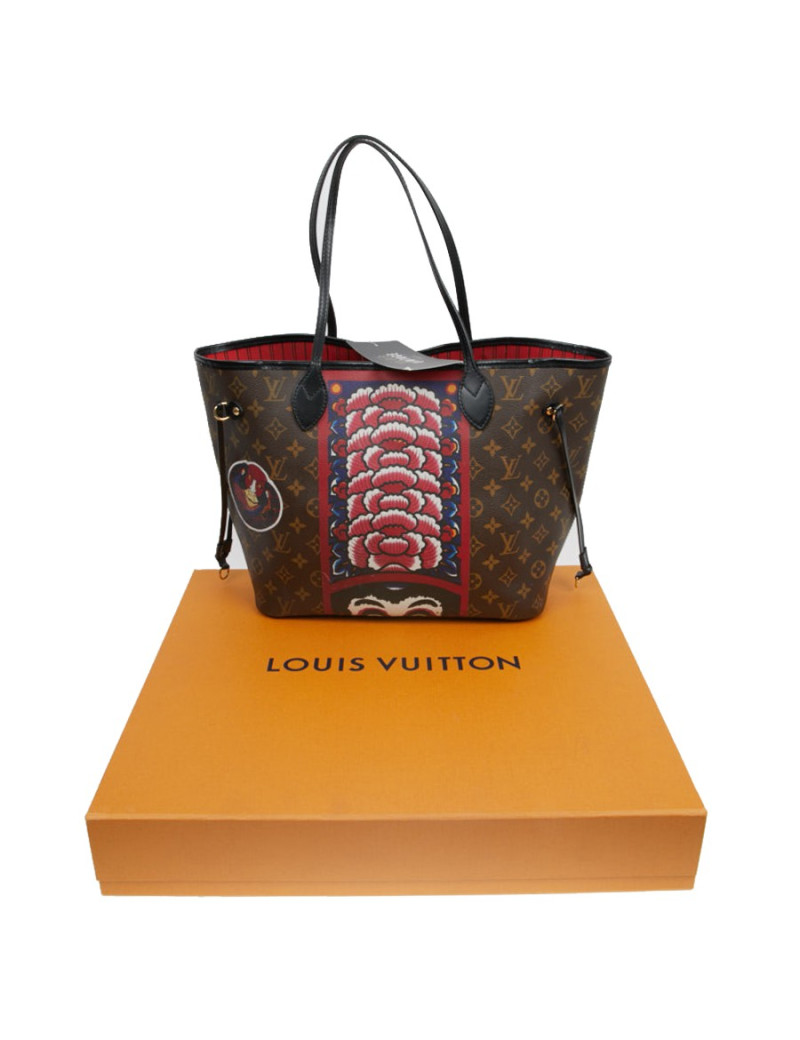 Neverfull LOUIS VUITTON série limitée