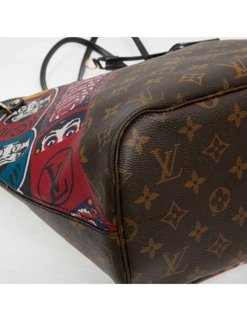 Neverfull LOUIS VUITTON série limitée