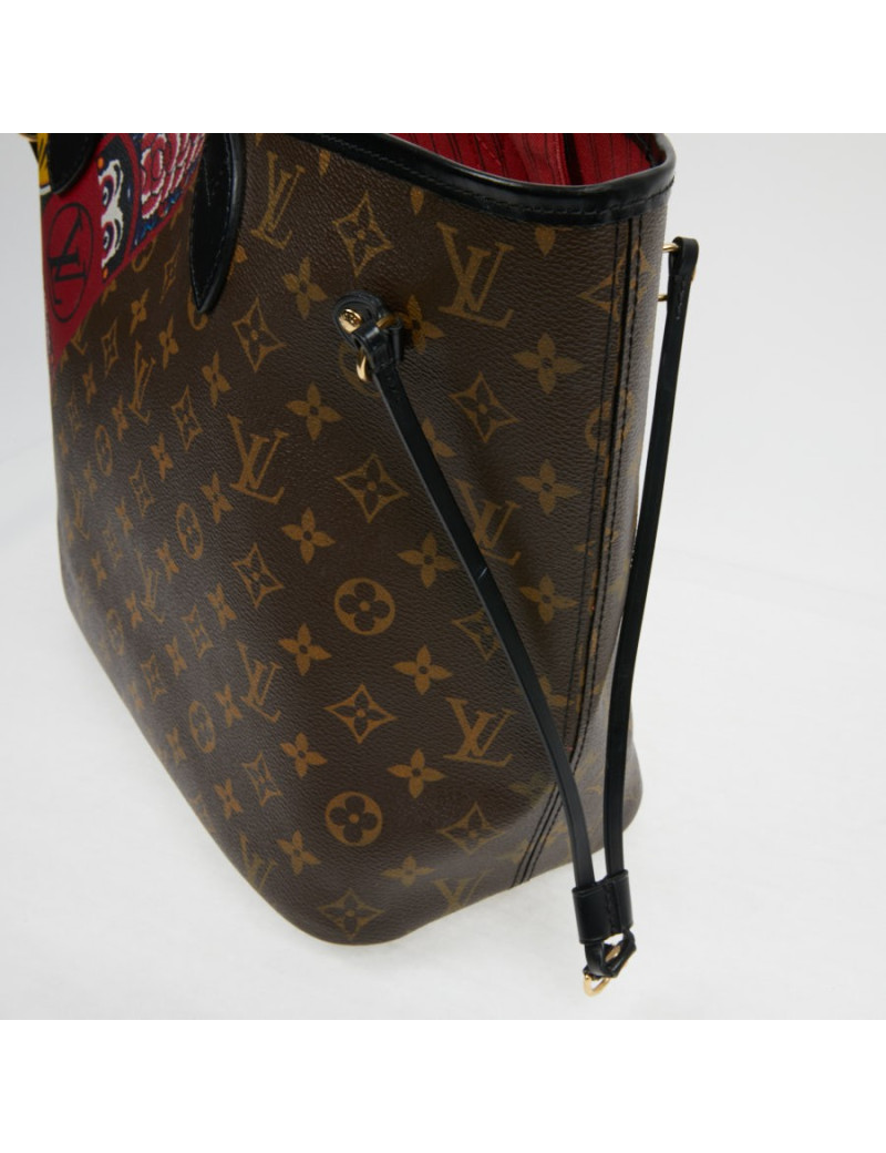 Neverfull LOUIS VUITTON série limitée