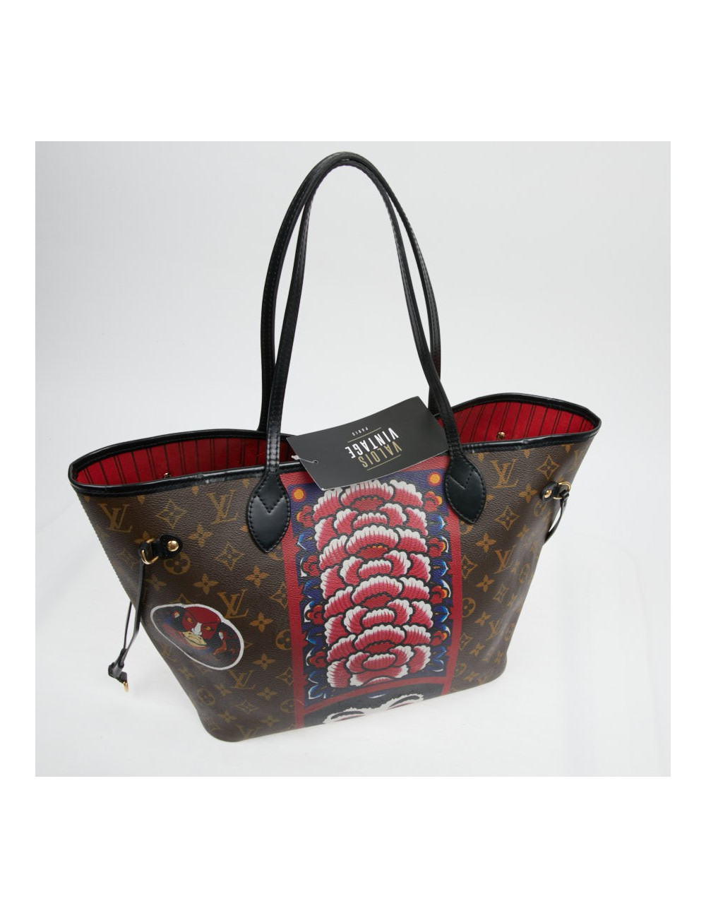 Neverfull LOUIS VUITTON série limitée