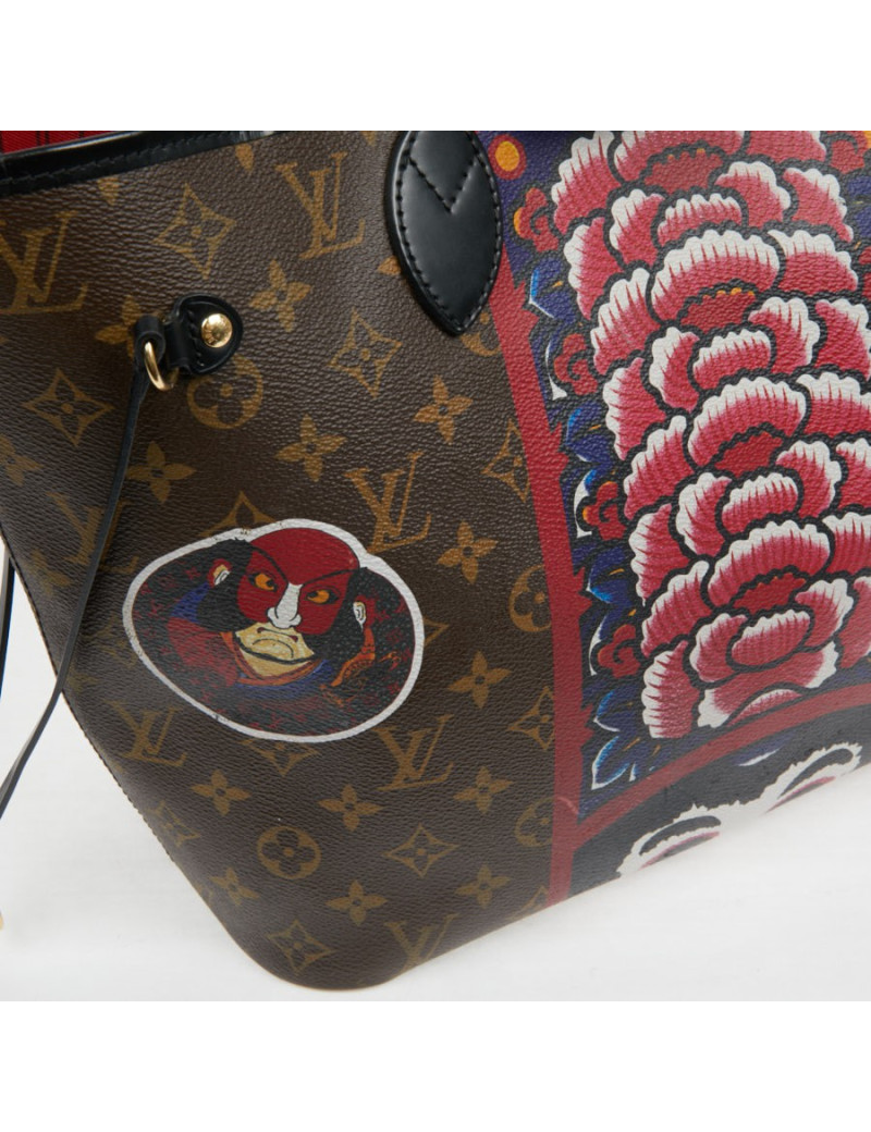 Neverfull LOUIS VUITTON série limitée
