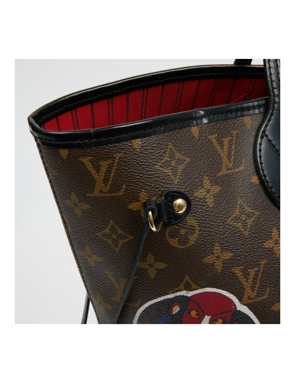 Neverfull LOUIS VUITTON série limitée