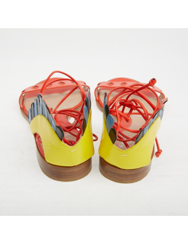 Sandales PAULA CADEMARTORI T 37  2