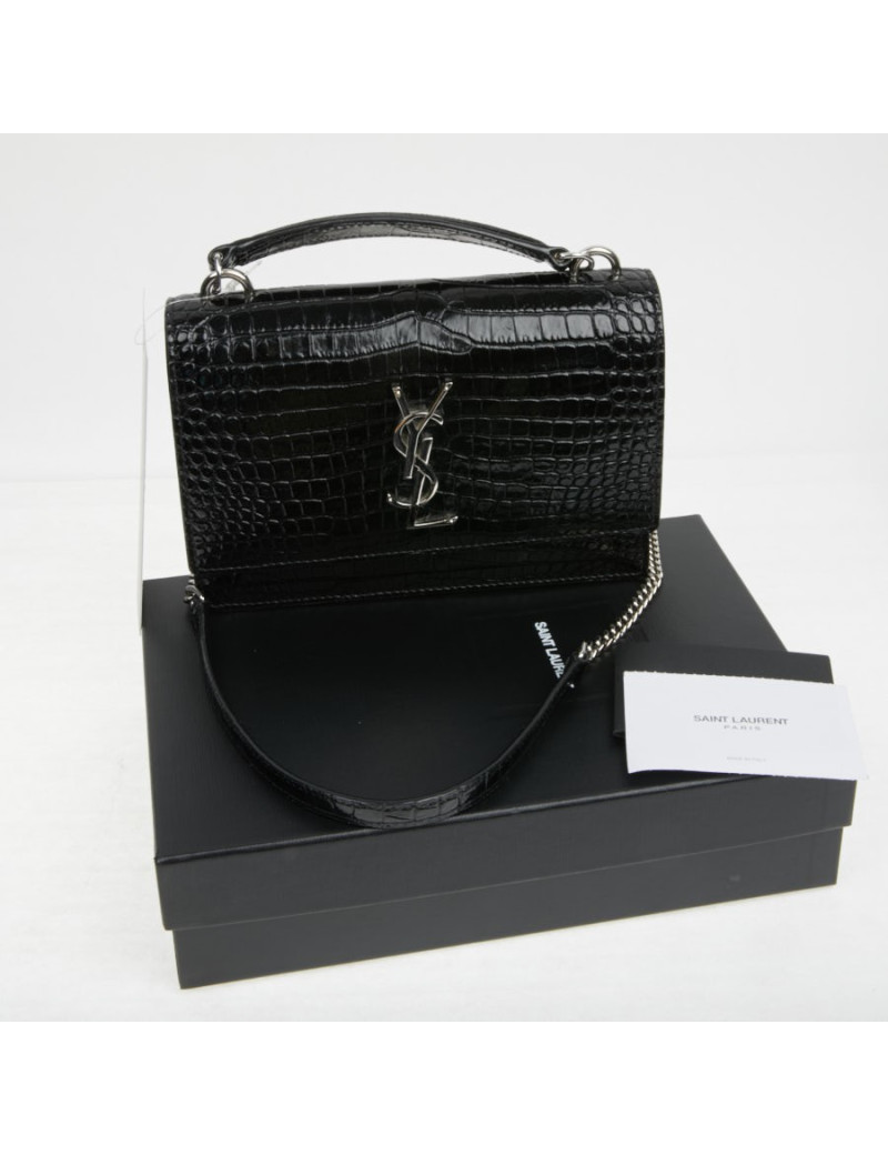 YSL Sunset Mono Handbag