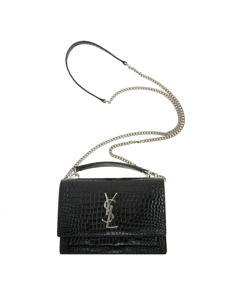 YSL Sunset Mono Handbag