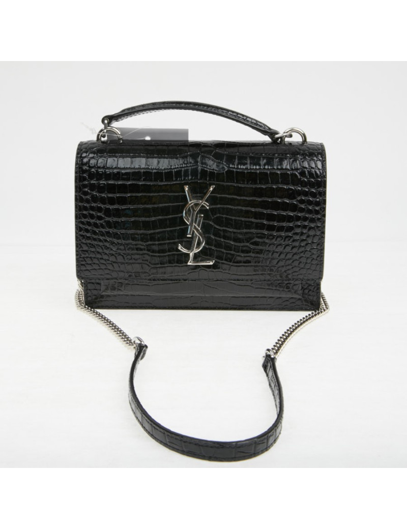 YSL Sunset Mono Handbag