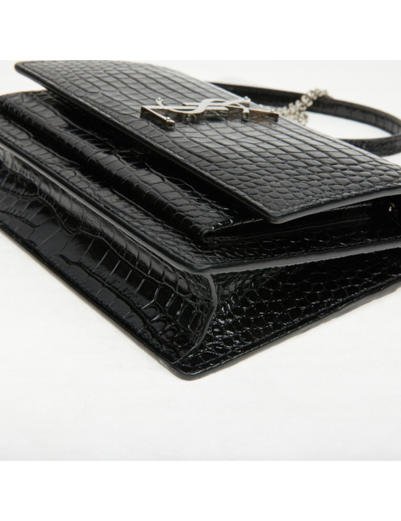 YSL Sunset Mono Handbag