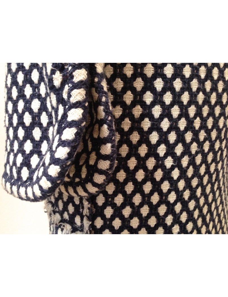 Robe Manteau CHANEL tweed T38