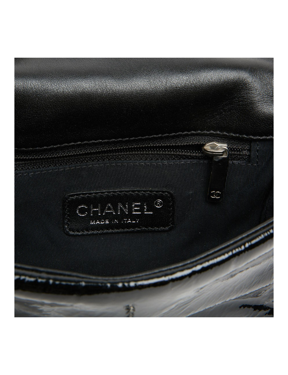 CHANEL Mini Flap Bag - CHANEL Pre-Owned Luxury Certified Authentic.