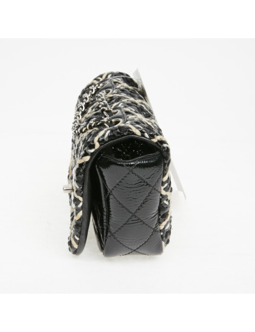 CHANEL Mini Flap Bag - CHANEL Pre-Owned Luxury Certified Authentic.