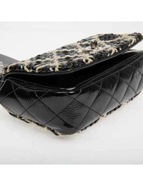 CHANEL Mini Flap Bag - CHANEL Pre-Owned Luxury Certified Authentic.