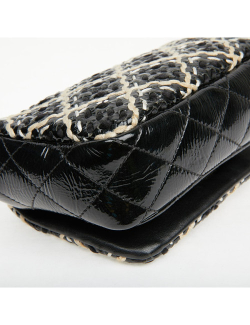 CHANEL Mini Flap Bag - CHANEL Pre-Owned Luxury Certified Authentic.