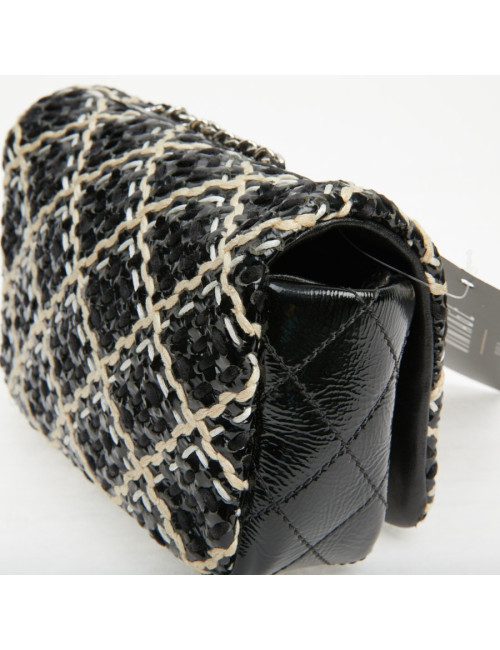 CHANEL Mini Flap Bag - CHANEL Pre-Owned Luxury Certified Authentic.