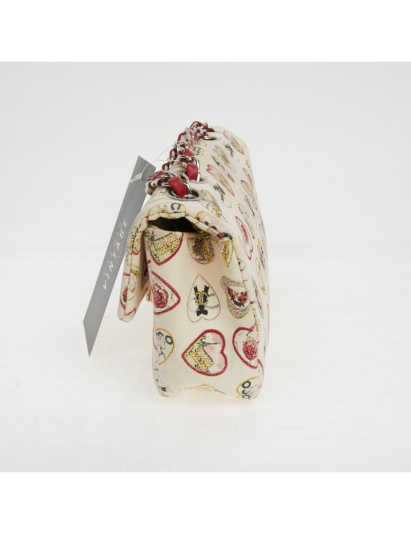 Collector CHANEL Vintage Coco Timeless Flap Bag - Pre-owned certified.