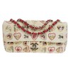 Collector CHANEL Vintage Coco Timeless Flap Bag