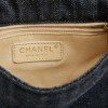 Chanel Night Flight 2.55 Flap Bag in Blue Denim 
