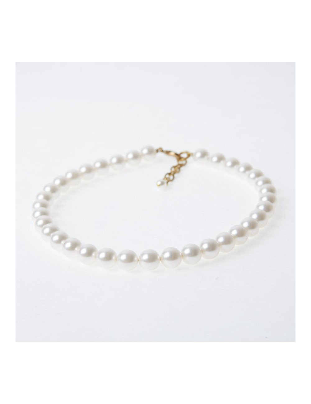 Collier perles MARGUERITE DE VALOIS