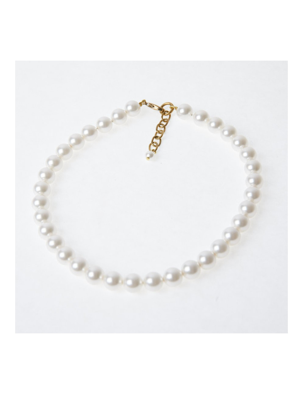 Collier perles MARGUERITE DE VALOIS