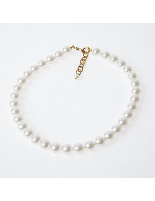 Collier perles MARGUERITE DE VALOIS