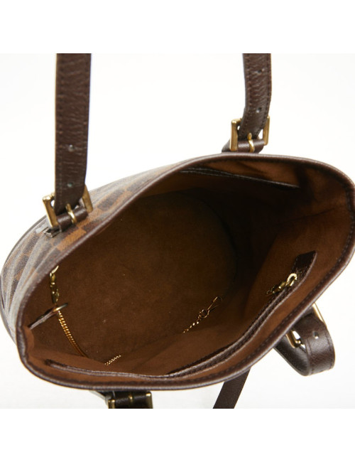 Sac seau LOUIS VUITTON damier