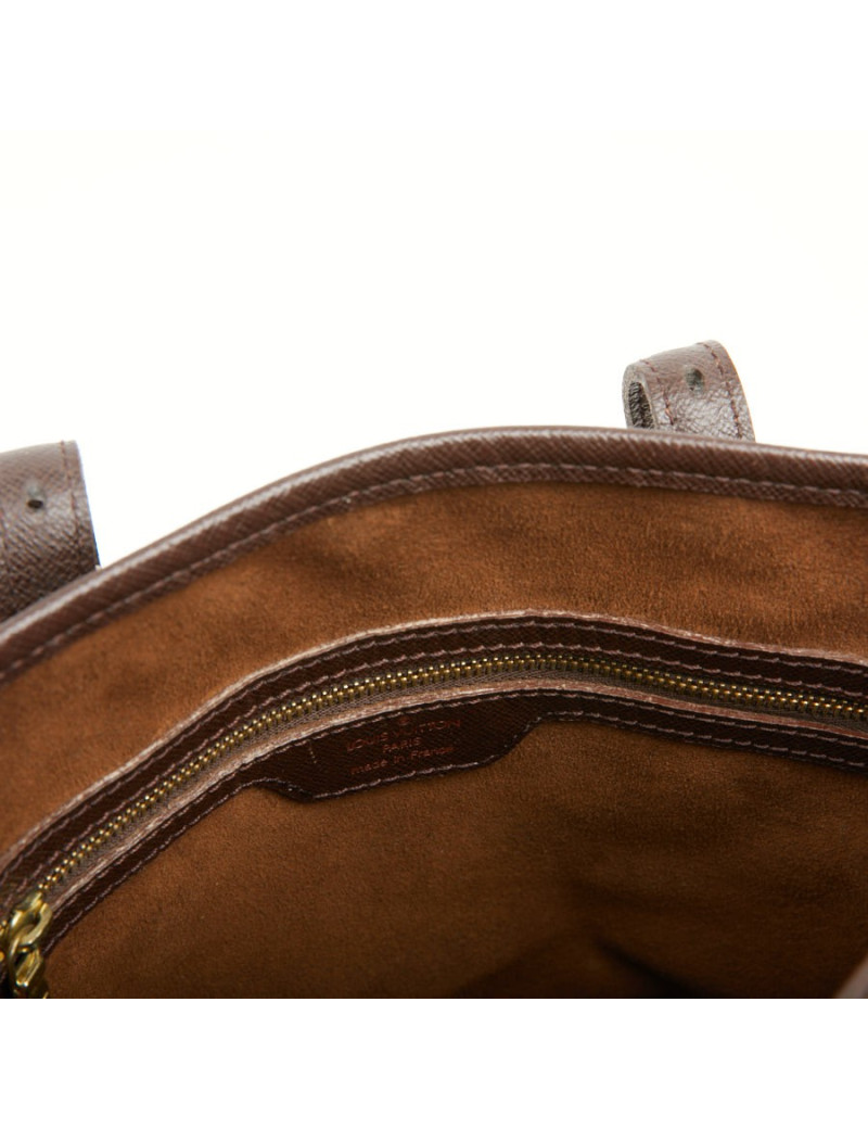 Sac seau LOUIS VUITTON damier