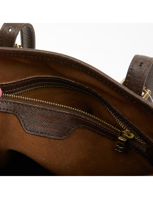 Sac seau LOUIS VUITTON damier