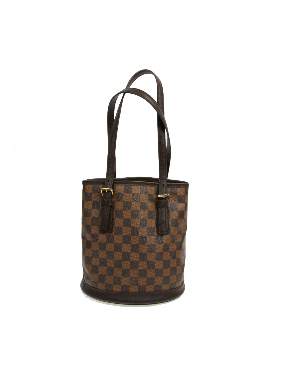 Sac seau LOUIS VUITTON damier