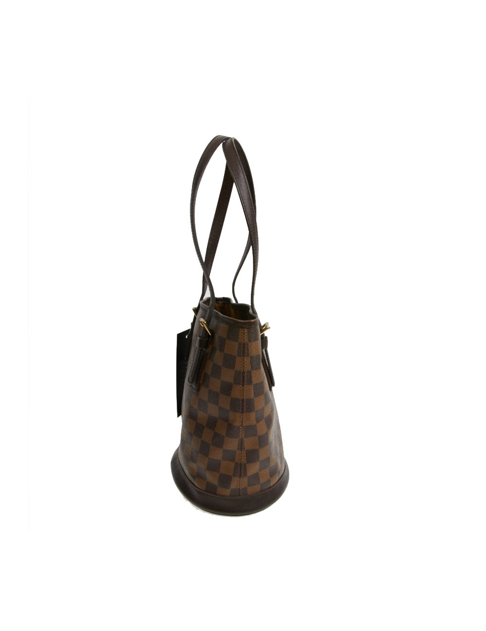 Sac seau LOUIS VUITTON damier