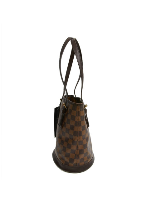 Sac seau LOUIS VUITTON damier