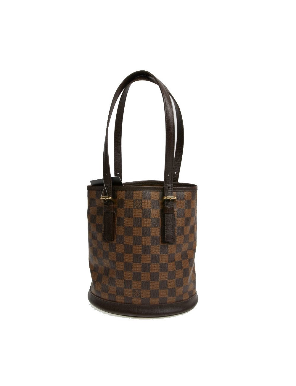 Sac seau LOUIS VUITTON damier