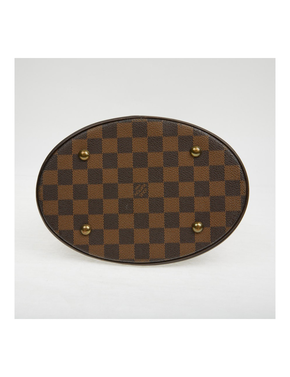 Sac seau LOUIS VUITTON damier