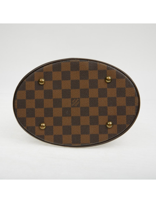 Sac seau LOUIS VUITTON damier