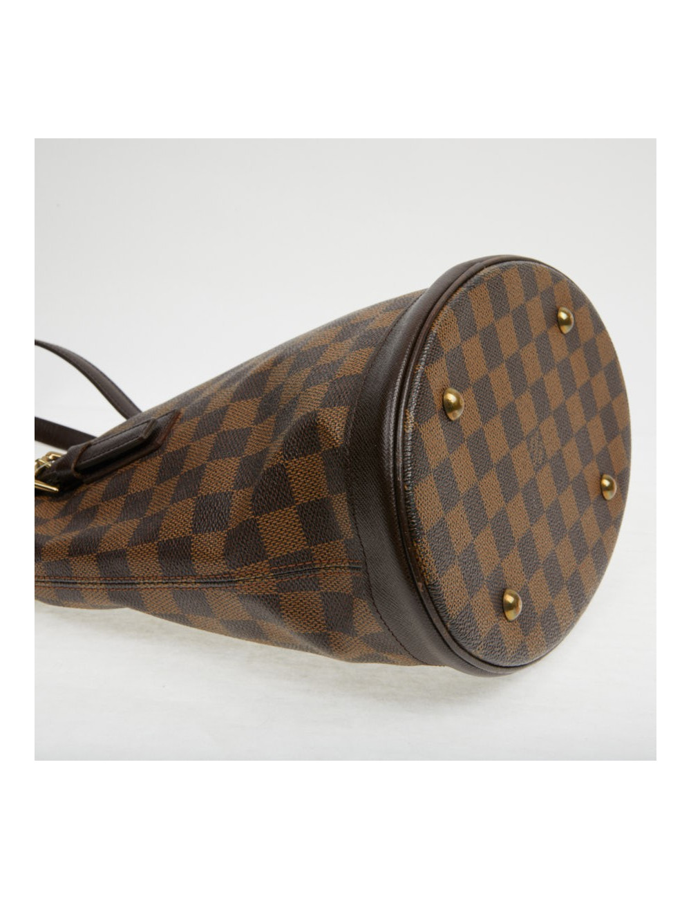 Sac seau LOUIS VUITTON damier