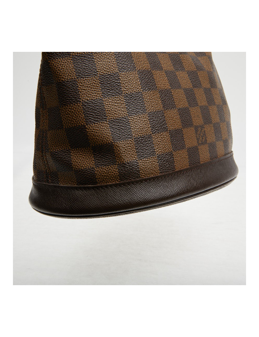 Sac seau LOUIS VUITTON damier