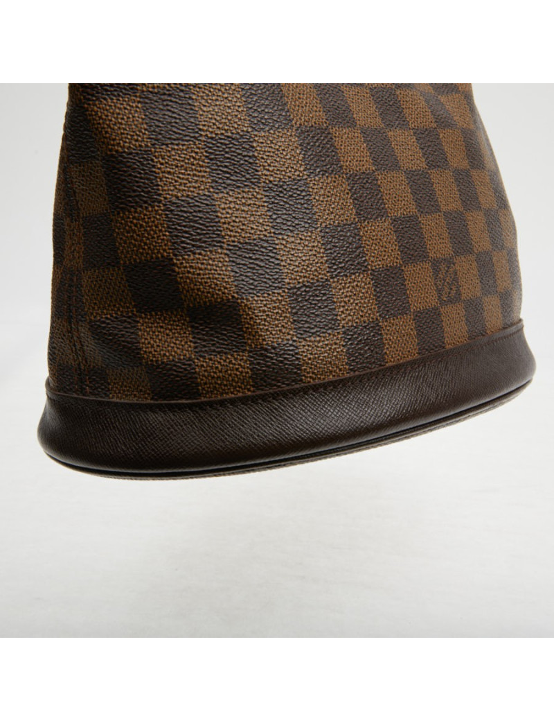 Sac seau LOUIS VUITTON damier