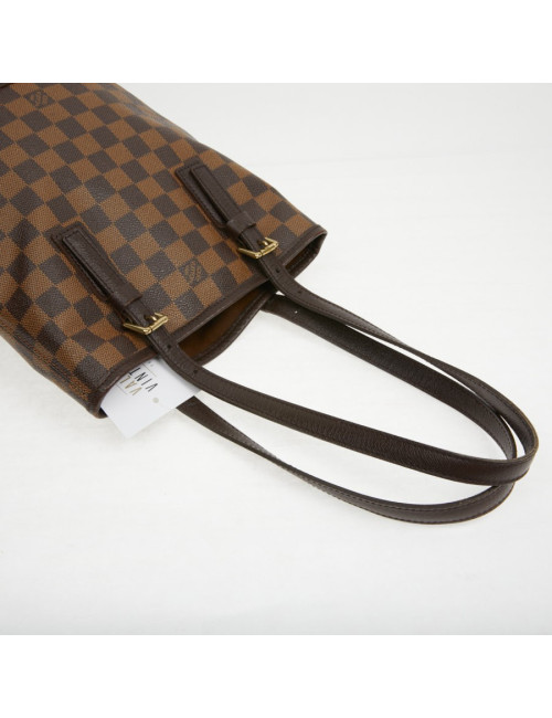 Sac seau LOUIS VUITTON damier