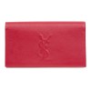 Pochette Yves Saint Laurent Belle de Jour cuir rose