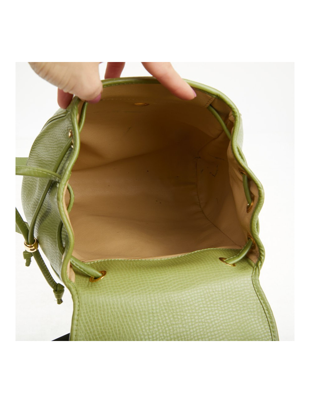 Sac à dos Christian Dior vintage 